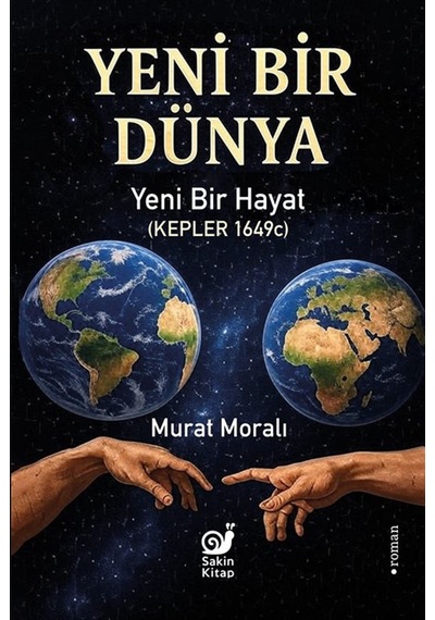 Yeni Bir Dünya Yeni Bir Hayat Kepler 1649c / Murat Moralı