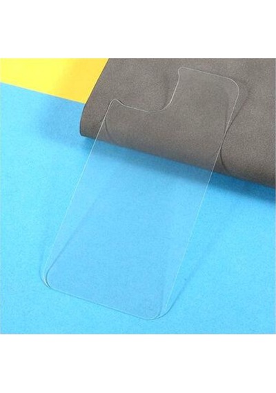 Apple Uyumlu   iPhone 12 Mini Maxi Glass Arka Temperli Cam Koruyucu