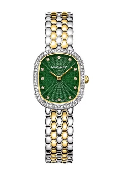 Roche Montre Rml3002-02 Kadın Kol Saati Metalik