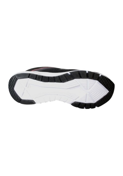 Kinetix Kadın Siyah Beyaz Comfort Taban Bağcıklı Günlük Koşu Spor Ayakkabı 001