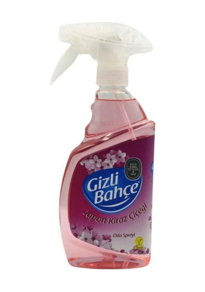 Eyüp Sabri Tuncer Gizli Bahçe 500 Ml Japon Kiraz Çiçeği X 2 Adet Fresh