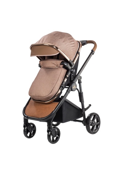 Baby Care Elantra Chrome Travel Bebek Arabası 8698943116378