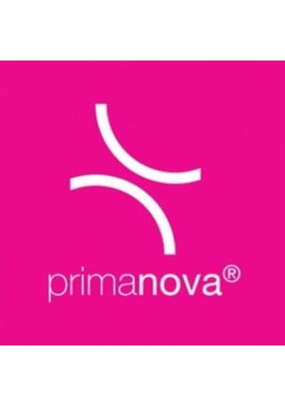 Primanova Toskana Çöp Kovası Ve Tuvalet Fırçası Bej