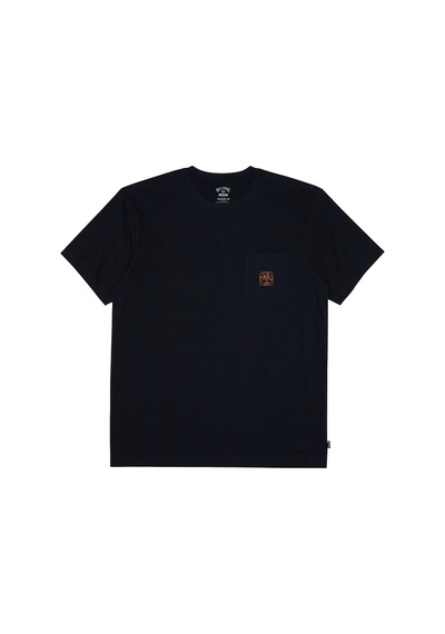 Billabong Troppo Tees Lacivert Lacivert