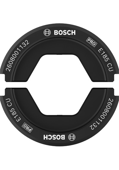 Bosch Pro Kıvırma Kalıbı E185 Cu 185 Mm Bakır Gph 18v-60 İçin - 2608001132