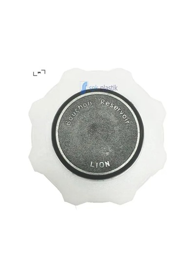 Genleşme Kavanoz Kapağı Siyah Flash-express-r9-r11-r21 Toros-kng-logan Spk 7700805031/ 7701021947/ 7700808836