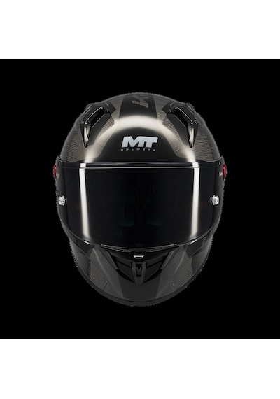 Mt Kask Ff103bplus Kre+ S Pure A1 Parlak Karbon + Siyah Vizör Carbon