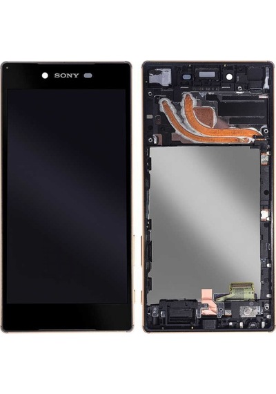 Kdr Sony Xperia Z5 Premium Dual E6833 Lcd Ekran Dokunmatik Çıtalı (532266137)