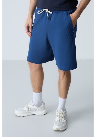 Air Jones Tommy Life Parlament Pamuklu Kalın Yumuşak Dokulu Standart Fit Basic Erkek Şort - 81278 Mavi Air Jones Tommy Life Parlament Pamuklu Kalın Yumuşak Dokulu Standart Fit Basic Erkek Şort - 81278 Mavi