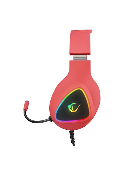 Rampage M7 Moncher RGB USB 7.1 Kulak Üstü Oyuncu Kulaklığı