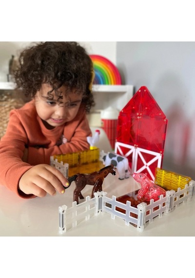 Bezos Çiftlik Hayvanları 25 Parça Mmbz