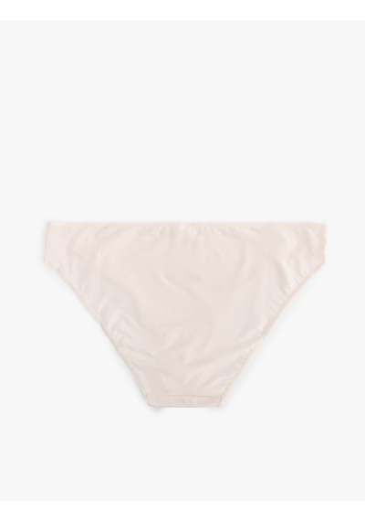 Koton Rahat Kalıp Basic Brief Külot Pembe 5slk30051mk Gül