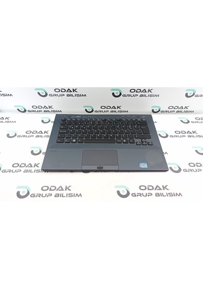 Sony Pcg-41213m Üst Kasa Ve Klavye
