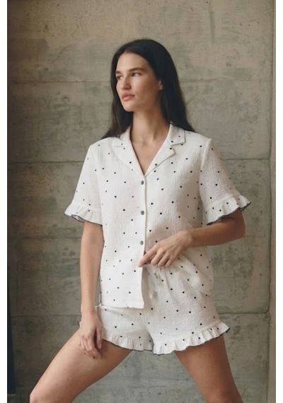Norcia Sports Kadın V Yaka Comfort Fit Beyaz Pijama Takımı Çok Renkli - 929322972 Çok Renkli - 929322972 Çok Renkli Norcia Sports Kadın V Yaka Comfort Fit Beyaz Pijama Takımı Çok Renkli - 929322972 Çok Renkli - 929322972 Çok Renkli