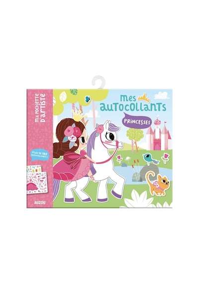 Mes Autocollants Princesses