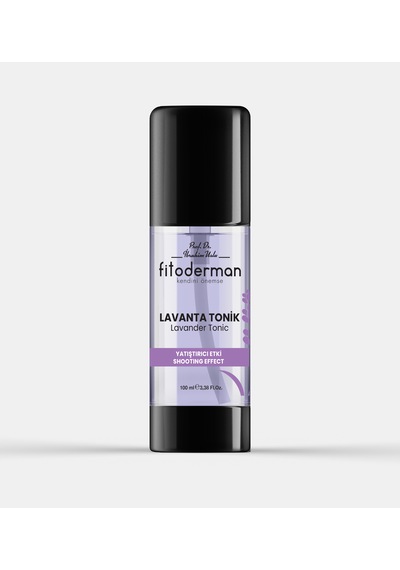 Fitoderman Yatıştırıcı Etkili Lavanta Tonik 100 ML