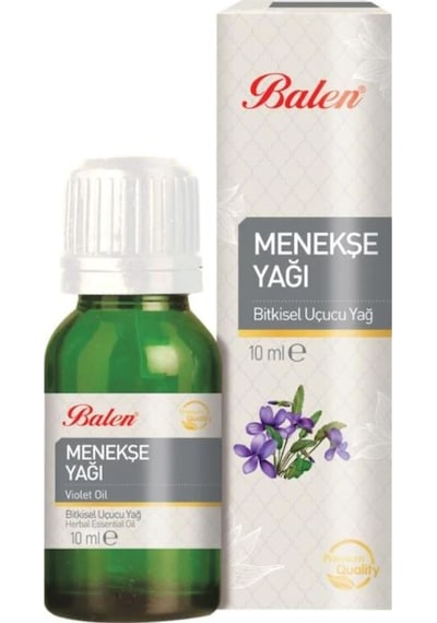 Balen Menekşe Yağı 10 ML