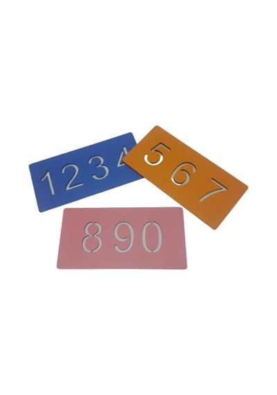 Apexstor 22 Parça Kutulu Ahşap 2-7 Yaş Çizim Eğitim Seti Eğitici Set