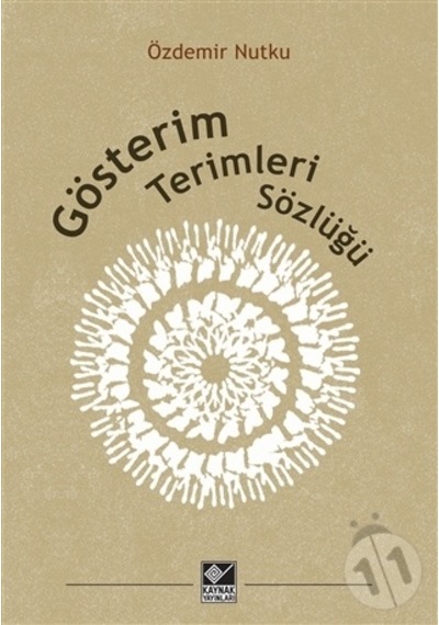 Gösterim Terimleri Sözlüğü
