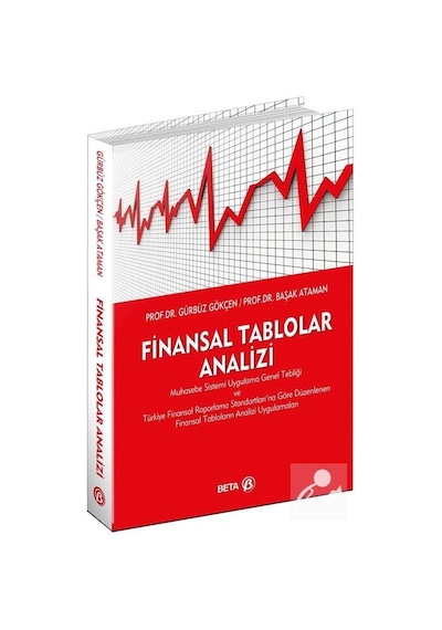 Finansal Tablolar Analizi / Gökçen Göçen