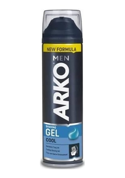 Arko Tıraş Jeli 200ml. Cool