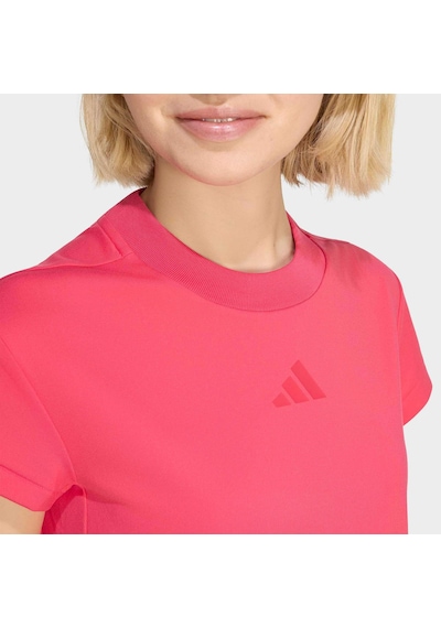 Adidas Z.n.e. Kadın Pembe Tişört Kf6368