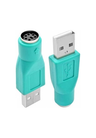 Ps2 Usb Ps2 Girişini Usb Ye Çevirir - Ps2 Çevirici Dönüştürücü