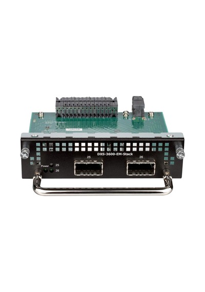 D-lınk Dxs-3600-em-stack Genısleme Unıtesı