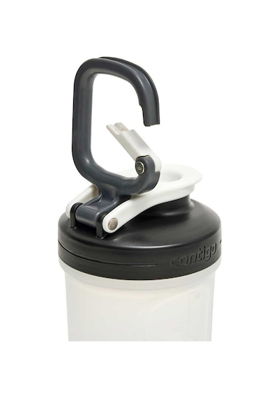 Contigo Shake Go Sporcu Suluğu & Shaker 590 Ml - Şeffaf