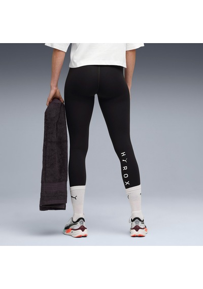 Puma Hyrox Shapeluxe 7/8 Kadın Siyah Tayt 527637 2800282