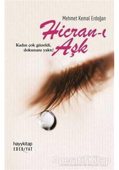 Hicran-ı Aşk - Mehmet Kemal Erdoğan - Hayykitap