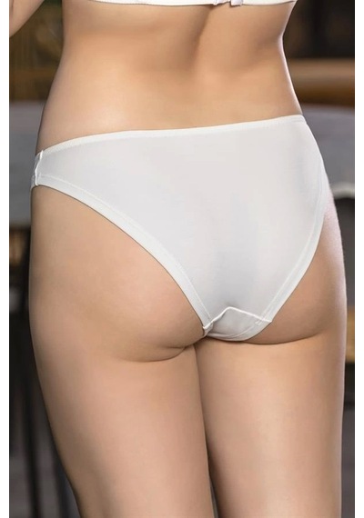 Fevien Slip Külot Ekru Brf21181 Ekru