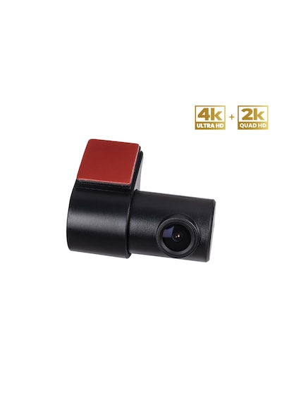 For-x X-256dvr-1.47" Ips Ekran-4k-2k Çözünürlük-profesyonel 2 Kameralı Araç Kayıt Kamerası