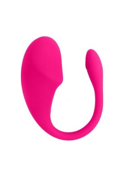 Bluetooth Telefon Kontrollü Pembe Vibratör