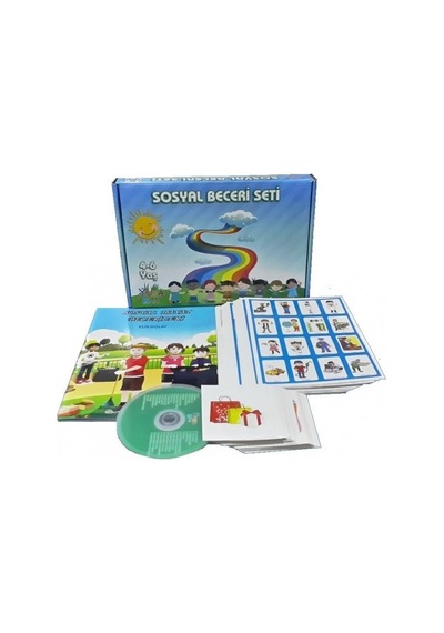 Yuka Kids Sosyal Beceri Seti