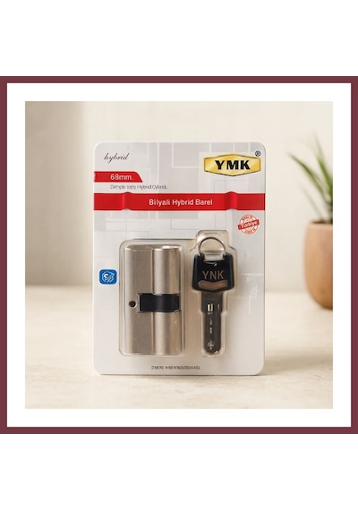 Storeşahin Hibrid Saten Bilyalı Barel 68mm X 50mm Shn0720