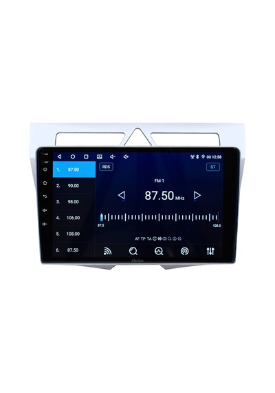 Kia Picanto 2008-2011 Clarion Gl-300 Multimedya Diğer