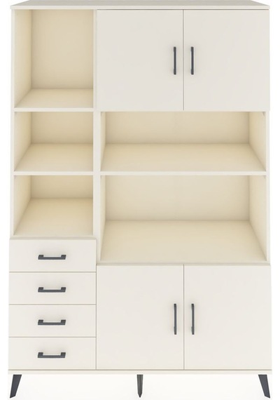 Hyperion Dolap 8 Raflı 4 Çekmeceli 4 Kapaklı 132x44x195 Aytaşı-aytaşı/aytaşı Aytası/aytası - Aytası Hyperion Dolap 8 Raflı 4 Çekmeceli 4 Kapaklı 132x44x195 Aytaşı-aytaşı/aytaşı Aytası/aytası - Aytası