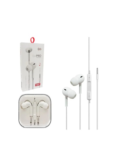 Powerway EARPRO 3.5 MM Kulak İçi Kulaklık