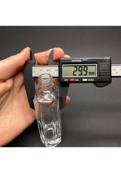 50 Ml Milano Model Cam Damlalıklı Şişe , Gold Metal Kapaklı , 50 Cc Cam Damlalıklı Milano Şişe X 6 Adet
