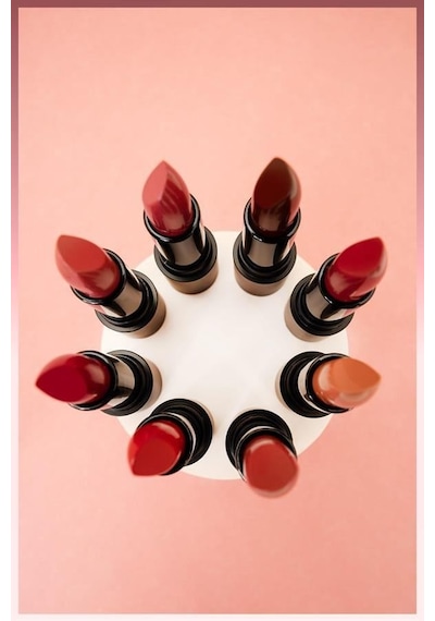 Note Deep Impact Lipstick 4,5gr. Terracotta 01