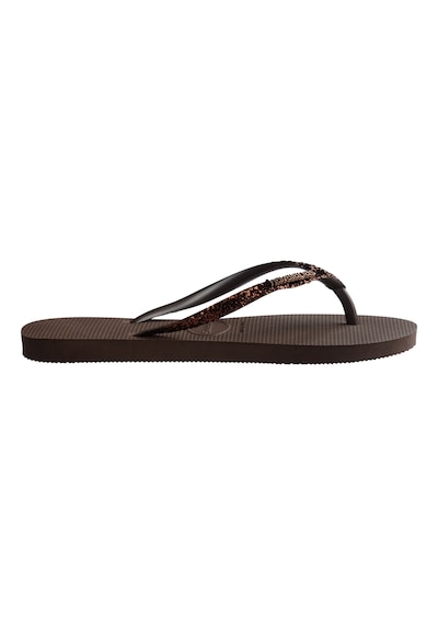 Havaianas Slım Glıtter Iı Simli Parlak Parmak Arası Terlik 4146975 4146975 0727 Kahverengi Havaianas Slım Glıtter Iı Simli Parlak Parmak Arası Terlik 4146975 4146975 0727 Kahverengi