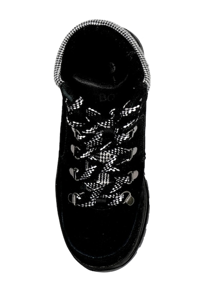 Skechers Kadın Bot 58771r-bbk Siyah