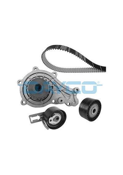 DAYCO KTBWP9590 Triger Seti Focus / C-Max / 3008 / 308 / C4Pc / C3-III 11- 1.5 / 1.6 TDCI / Hdi Devirdaimli Av6Q 8A615 Ab -3M5Q 8591 Ca