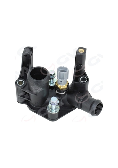 Termostat - 352 - Yuvası Flanşı Müşürlü Focus Zetec-s 1.6 Pfı Vct 123ps - Dpmıx-hb - 04 11