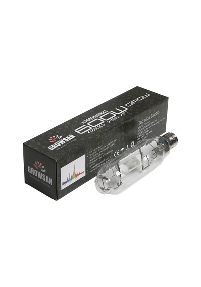 Growsan 600w MH Gelişim Dönemi