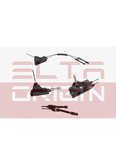 vites Kumanda Kolu Komple Telli Dacia Duster 10-18, Lodgy 12 1.2 Tce H5f-1.5 Dci K9k Me