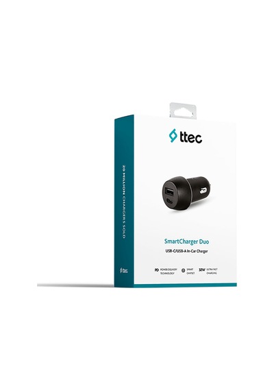 Ttec 32W Duo Hızlı Araç Şarj Cihazı 2CKS24S