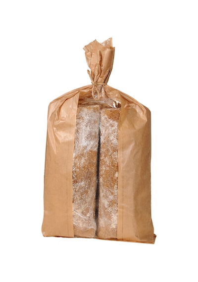 Atatohum Ekşi Mayalı Siyez Ekmeği 500 G