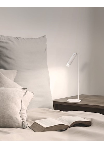 Momax QL12W Snaplux Portable Led Lamba Beyaz Momax QL12W Snaplux Portable Led Lamba Beyaz